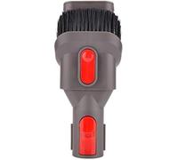 XEDLAMP Rullo spazzola spazzatrice Per l'attacco del tubo flessibile di prolunga Fullclean, per Dyson V15 V15s Gen5 V12 V11 V10 V9 V8 V7 Accessori per aspirapolvere Parti(BLACK F Combination Tool)