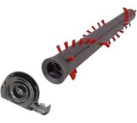 XEDLAMP Rullo spazzola spazzatrice Per tappo terminale Brushroll, per Dyson Dc25 Animal Blitz It e Overdrive Tutti i modelli di aspirapolvere