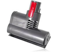 XEDLAMP Rullo spazzola spazzatrice Per testina V10 V11 Sv12 Sv14 Sv15, per turbina motorizzata Dyson Animal(BLACK Turbine Brush Tool)