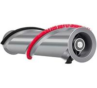 XEDLAMP Rullo spazzola spazzatrice Sostituzione della barra di scorrimento della spazzola a rullo, per aspirapolvere senza fili per Dyson V11, parte 970135-01 970100-05(BLACK For V10)