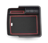 XEDLAMP Scatola portaoggetti for bracciolo auto Scatola portaoggetti for contenitore controllo centrale, for XCeed SUV 2020 Accessori for lo styling degli interni auto Organizzatore per console centra