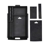 XEDLAMP Scatola portaoggetti for bracciolo organizer for console centrale auto, for Chevy, for Chevrolet/Holden Equinox Contenitore for accessori 2018 2019 2020 2021 Organizzatore per console centra