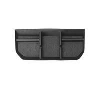 XEDLAMP Scatola portaoggetti for console centrale auto Contenitore for controllo centrale del veicolo Accessori for lo styling degli interni auto Nero, for F-150, 2021 Organizzatore per console centra