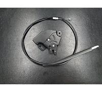XEDLAMP Serratura for porta scorrevole con cavo, for Toyota, Hiace Commuter 2005-2013 Blocco di avvio(Door in right)