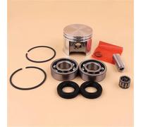XEDLAMP Set di guarnizioni for Cuscinetti a Fasce Elastiche da 42,5 mm, for Parti di Ricambio for motoseghe STIHL, MS250 MS 250 025 Kit di Sostituzione del carburatore