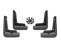 XEDLAMP Set modellato paraspruzzi auto paraspruzzi, for Kia, K5 Optima DL3 2020 2021 paraspruzzi anteriore ruota posteriore pneumatico parafango protezione della copertura Parafango per auto