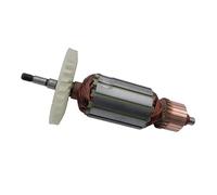 XEDLAMP Sostituzione dello statore di ancoraggio del rotore dell'armatura AC220V-240V, for Hitachi, taglierina for calcestruzzo CM4SB2 Rotore dell'indotto(BLACK Armature)