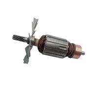 XEDLAMP Sostituzione dello statore di ancoraggio del rotore dell'armatura AC220V-240V, for makita, sega circolare 5900 5900B 5900BR Rotore dell'indotto(BLACK Armature)