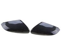 XEDLAMP Specchietti posteriori moto, per Civic 10Th 2016-2018 Alloggiamento specchietto retrovisore Tappi di copertura ala laterale Accessori auto fibbia Specchietto retrovisore bici (A) (A)