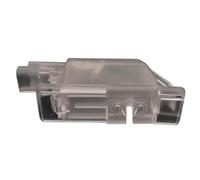 XEDLAMP Staffa for telecamera posteriore for auto, for Citroen, C2 C3 C4 C5 C6 C8 DS5, for Peugeot, 1007 208 301 307 308 406 407 408 508 607 806 807 RCZ Supporto per telecamera con luce targa per auto