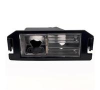 XEDLAMP Staffa for telecamera posteriore for auto, for Hyundai, i10 i20 i30 ix55, for Genesis, for Elantra, Atos Veloster/Kia Soul Pride Plcanto Morning Supporto per telecamera con luce targa per auto