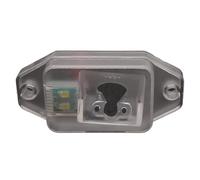 XEDLAMP Staffa for telecamera posteriore for auto, luce targa, for Toyota, Land Cruiser, Prado 90 2700 3400 4000 120 80 Series/FJ Cruiser Supporto per telecamera con luce targa per auto(1 Piece)