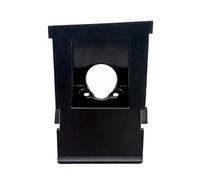 XEDLAMP Staffa for telecamera posteriore for retromarcia for auto | supporto for alloggiamento luce targa, per NISSAN, Evalia NV200 Vanette 2013-2017 2018 2019