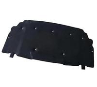 XEDLAMP Tappetino isolante in cotone for cofano anteriore, motore, calore, suono, insonorizzazione, for Land, for Rover, for Freelander 2 2005-2015 Scudo termico del motore