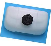 XEDLAMP TB43 TL43 GRUPPO SERBATOIO CARBURANTE, for Mitsubishi, TU43 TU50 TB50 2 TEMPI TAPPO SERBATOIO DECESPUGLIATORE TUBO/TUBO SPRUZZATORE DECESPUGLIATORE PARTI Tappo del serbatoio del carburante per