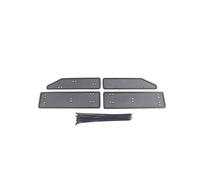 XEDLAMP Testa anteriore Griglia Inserto Rete Zanzariera Copertura in Protezione Trim, for TOYOTA, for Corolla, for Cross 2021-2023 Accessori Griglia di protezione per auto