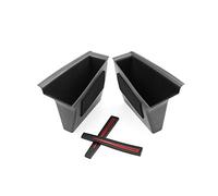 XEDLAMP Timone sinistro Auto Porta anteriore posteriore Pallet di stoccaggio su entrambi i lati Accessori for il riordino del negozio CX-30/, for Mazda 3 4th 2019 2020 Organizzatore per console centra