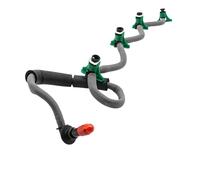 XEDLAMP Tubo flessibile di ritorno for perdite iniettore Tubo flessibile for carburante, for Peugeot, 1.4 1.6 HDI 2010-2019, 9660777980 1574EN 1574JK Sostituzione della linea di ritorno del carburan