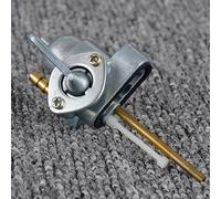 XEDLAMP Valvola rubinetto carburante con S65 S90 SS125A CS65 Super Sport 125 SL100 SL125 CL90 SL70 Motosport 70 90 XR75 XR80 Interruttore del carburante per serbatoio della be