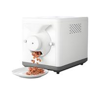 XEEAOFE Macchina Elettrica per Tostare a Tamburo - Display Digitale | Tostatura Uniforme | capacità 1000g, per Tostatura Automatica Domestica e Commerciale White