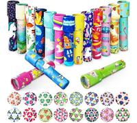 Xeehwb Caleidoscopi Classici Caleidoscopi Educativi Vintage Caleidoscopi Giocattolo Retro Caleidoscopio Bambini Regali di Ritorno Regalo Festa Riempimento Borse Prezzo