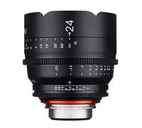 Xeen 15024 T1.5PL Cine Obiettivo PL Porta T1.5, Nero, 24 mm