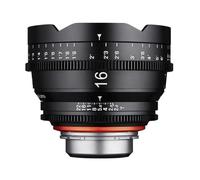 XEEN 16MM T2.6 FF CINE SONY E