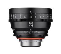 XEEN 20MM T1,9 FF CINE CANON NEW