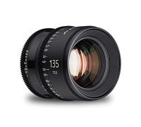 XEEN CF Cinema 135 mm T2,2 PL Full Format, Obiettivo video per PL Mount
