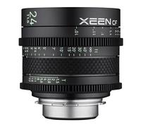 XEEN CF Cinema 24mm T1.5 Canon EF a pieno formato