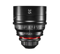 Samyang 35 Mm T1.5 Ff Cine Pl Camera Lens Nero