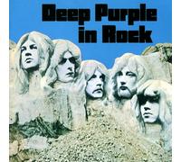 Xeep Purple - In Rock - Cd (+ bonus tracks - digitally remastered)
