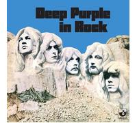 Xeep Purple - In Rock - Cd (+ bonus tracks - digitally remastered)