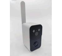 Xega Telecamera 4G LTE con SIM e Batteria 10000mAh - Portatile e Senza Fili per Esterno e Interno, Visione Notturna a Colori, Proiettore, Sirena, Allerte Istantanee via APP, Impermeabile【Senza WiFi】