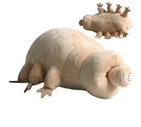 Xeihuul Bambola di peluche Targrade, brutto peluche, strana bambola di peluche con orso acquatico, animale marino realistico, decorazione per la casa unica