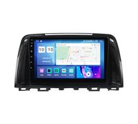 XEILLO Auto Sistema Navigazione per Mazda 6 2012 2013 2014 2015 2016 2017,Android Schermo Grande Ampio Pannello Controllo Centrale GPS Display Radio Bluetooth Integrata