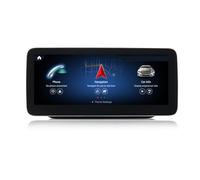 XEILLO Auto Sistema Navigazione per Mercedes-Benz B-Class W246,Android Schermo Grande Ampio Pannello Controllo Centrale GPS Display Radio Bluetooth Integrata,Android 11 8+256 NTG4.5 10.25-inch