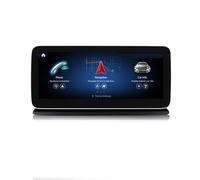 XEILLO Auto Sistema Navigazione per Mercedes-Benz CLS-Class W218,Android Schermo Grande Ampio Pannello Controllo Centrale GPS Display Radio Bluetooth Integrata,Android 11 8+256 NTG4.5 10.25-inch