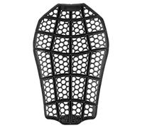 XELION Paraschiena Full Back nella famosa forma dell’HTP unisex nero, taglia L