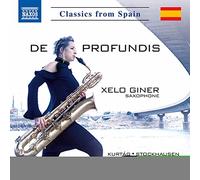 Xelo Giner - De Profundis