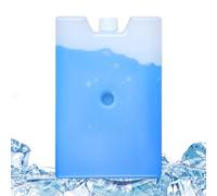 xEmballage cool grand - Batterie cool | Tampons de refroidissement pour sac de refroidissement | Packs de réfrigérateur à long terme pour le congélateur | Solution de refroidissement pratique et