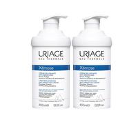 Xemose crema relipidante | Anti-Irritazioni & Anti-Raschiatura | Lenisce, ripristina & rafforza la barriera taglianea | Nutre intensamente | Non appiccicoso | Dermatologicamente testato | 2x400mL |