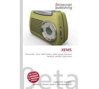 XEMS: Brownsville - Texas, Radio Station, Radio Waves, Television Network, Satellite, Cable Radio