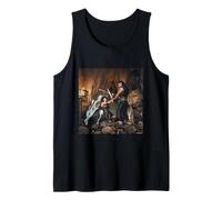 Xena Guerriera Principessa Lucy Lawless & Kevin Smith Canotta