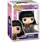 Xena Guerriero Principessa - Con Lancia 9.5cm Pop Televisione Vinile Figura 1665