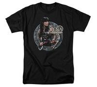 Xena Il Principessa Guerriera Lucy Lawless Autorizzato T-Shirt