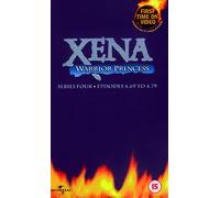 Xena Series 4 Boxset 1