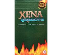 Xena Series 5 Part 1