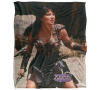 Xena: The Warrior Princess Vellutato Supermorbido Coperta (TV25028)