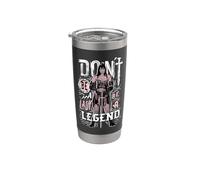 Xena: Warrior Princess Be a Legend Bicchiere termico in acciaio inox doppia parete